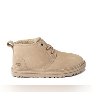 Size 6 (EU 38) - UGG Women's Neumel Chukka Boots In Mustard Seed